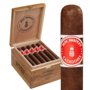 Alec Bradley Cazadores Toro (6x50) Box of 20
