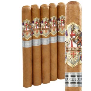 Ave Maria Immaculata Churchill (7.0x48) Pack of 5