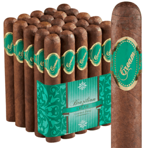 Brazilian Cream RB (5.0x52) Pack of 25