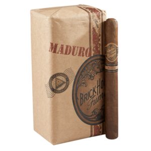 Brick House Fumas Maduro Corona Pack of 20
