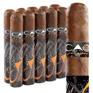 CAO Extreme Toro (6.0x54) Pack of 10