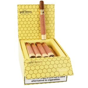CAO Honey Gold Corona (5.1x42) Box of 20