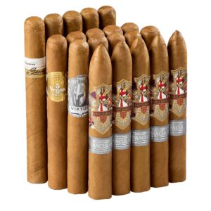 Captain McMellow's 20-Cigar Collection 20 Cigars