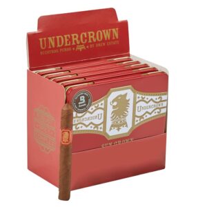 Drew Estate Undercrown Sun Grown Coronets Pack of 50 ( 4x32) mini tint pack