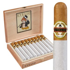 Evelio Toro 6x50 Box of 20