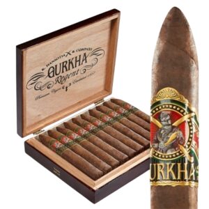 Gurkha Class Regent Torpedo Box of 20