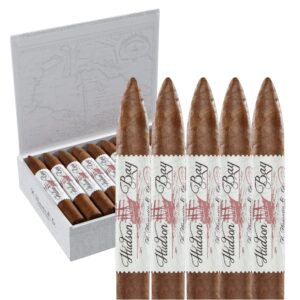 Gurkha Hudson Bay Torpedo (6.0x52) Pack of 5