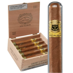 Hoyo Excalibur Epicure Natural Box Of 10