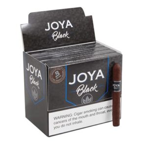 Joya De Nicaragua Black Cigarillo San Andres (4x32) Pack of 50