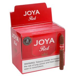 Joya De Nicaragua Red Cigarillo Habano (4x32) Pack of 50