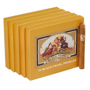 La Perla Habana Oro Perlitas (Cigarillos) (4.2x32) Pack of 50
