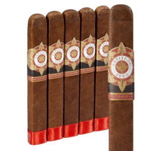 Latitude Zero Signature Robusto (5.0x54) Pack of 5