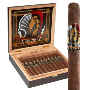 Man O' War Robusto (5.5x50) Box of 22