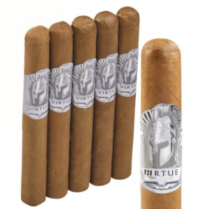 Man O' War Virtue Toro (6.0x50) pack of 5