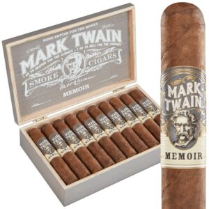 Mark Twain Memoir No.3 (5x54) Box Of 20