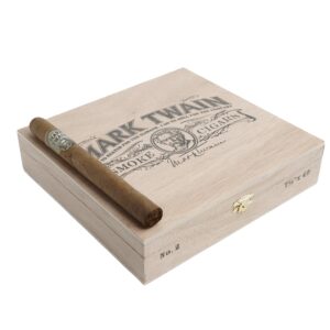 Mark Twain No.2 (7.5x52) Box of 20