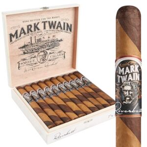 Mark Twain Riverboat Churchill (7x50) Box of 20