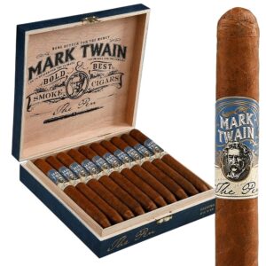 Mark Twain The Pen Diadema (Perfecto) ( 6.0x44) Box of 20