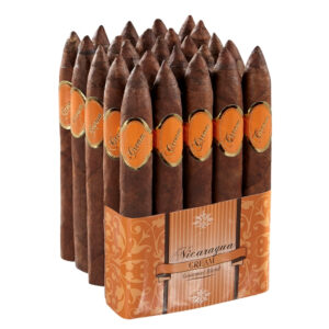 Nicaraguan Cream Torpedo (6.5x52) Pack of 25