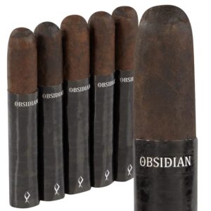 Obsidian Robusto (5.5x56) Pack of 5