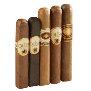Oliva 5-Cigar Sampler