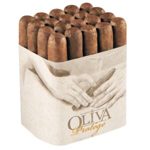 Oliva Protégé Corojo Robusto (5.0x50) Pack of 20