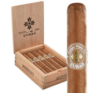 Ortega Cubao Robusto (5.0x50) Box of 10