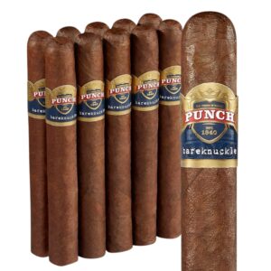 Punch Bareknuckle Robusto (6x50) Pack of 5