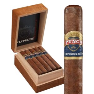 Punch Bareknuckle Robusto Box of 20