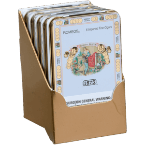 Romeo y Julieta 1875 Reserve Romeos Sumatra (4x33) Pack of 30