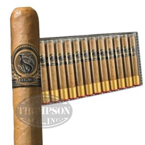 Victor Sinclair Legacy Toro Grande Connecticut Cognac (6x60) Box of 12