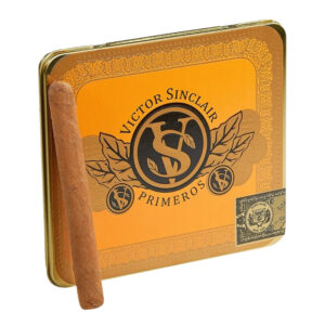 Victor Sinclair Primeros Petites (Cigarillos) (4.0x30) Pack of 10