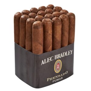 Alec Bradley Prensado Fumas Robusto (5.0 x 50 ) Pack of 20