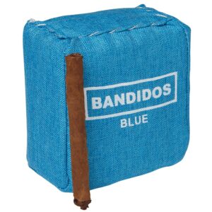 Bandidos Blue Cigarillos (4.7"x32) Pack of 60