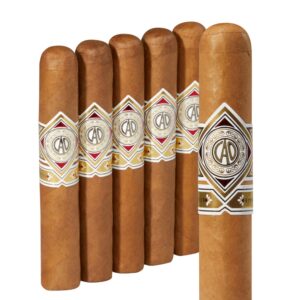 CAO Gold Robusto (5x50) Pack of 5