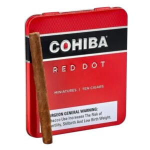 Cohiba Pequenos (4.2x34) Pack of 6