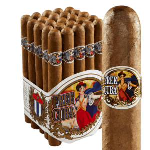 Free Cuba Toro Pack of 25