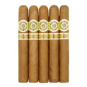 Macanudo Inspirado Orange Robusto Extra (5.5x50) Pack of 5