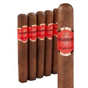 Macanudo Inspirado Orange Robusto Extra (5.5x50) Pack of 5