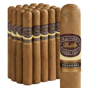 Padilla Picadores Connecticut Toro (6x50) Pack of 20