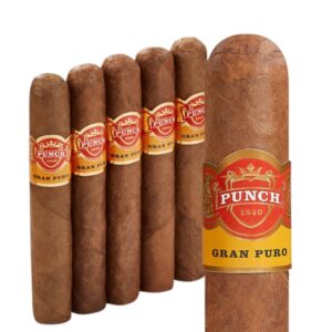 Punch Gran Puro Rancho (5.5x54) Pack of 5