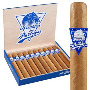 Room101 Breakfast in Portugal Toro (6.0x50) Box of 10