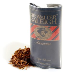 Sir Walter Raleigh Aromatic Pipe Tobacco 1.5 Ounce Pouch