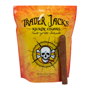 Trader Jack's Kickin' Natural Cigars (6x46) Pack of 20